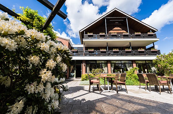 Wellnessurlaub Essel für 2 (1 Nacht)