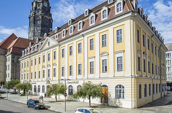 Luxushotel Dresden für 2 (2 Nächte) - 7