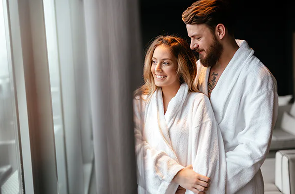 Wellnesswochenende Deluxe Bad Suderode für 2 - 1