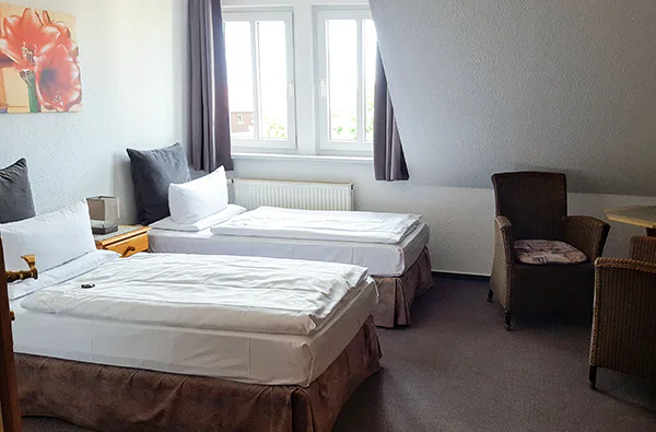 Wellnesswochenende Deluxe Bad Suderode für 2 - 3