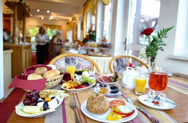 Wellnesswochenende Deluxe Bad Suderode für 2 - 4