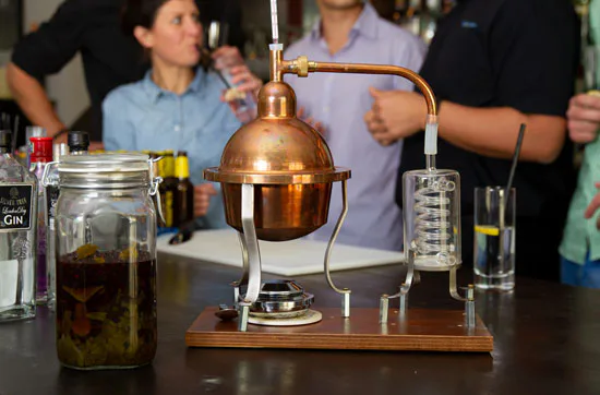 Whisky Seminar in Schlüchtern-Elm - 3