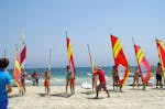 Windsurfen Grundkurs auf Mallorca