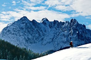 Winter-Abenteuertag in Tirol