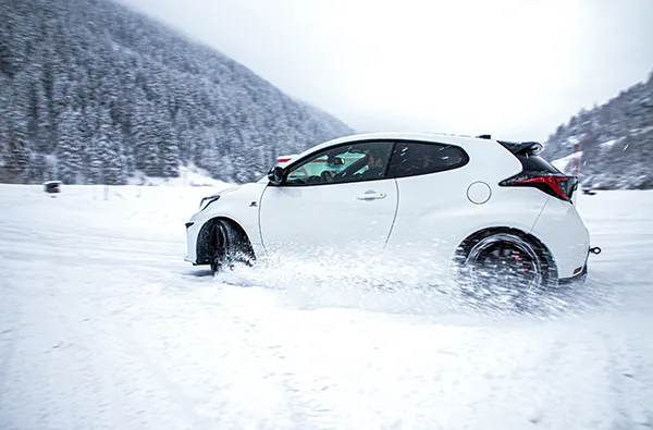 Winter Drift Training im Toyota GR Yaris (2 Std.) - 3