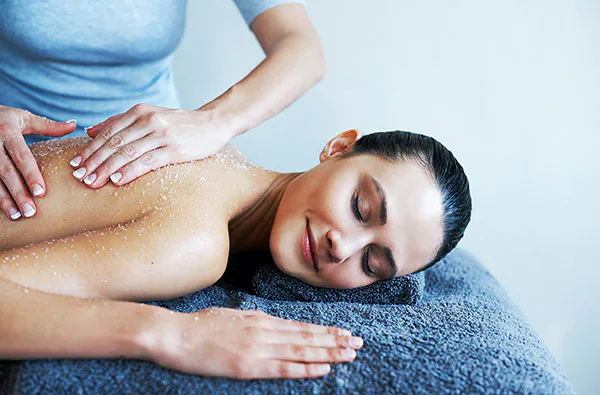 Auszeit im Day Spa