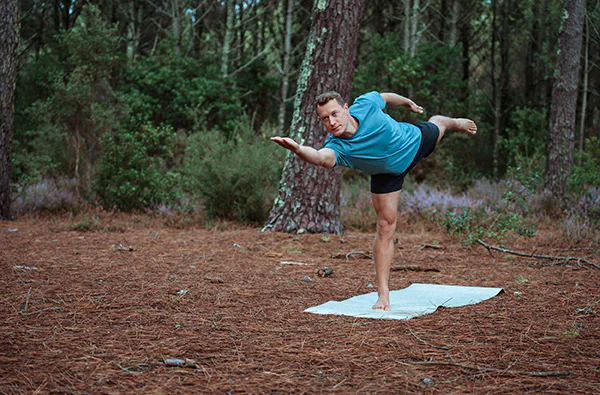 Fitness für Sportler (Zenspotting Online Kurs) - 1