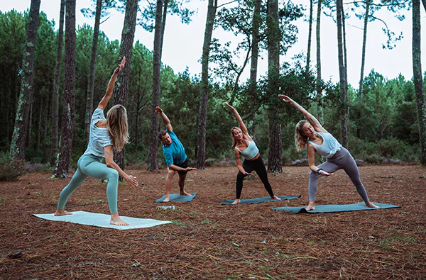 Fitness für Sportler (Zenspotting Online Kurs) - 5