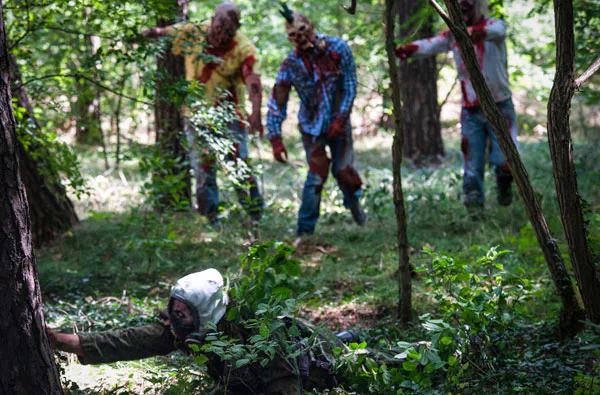 Zombie Survival Event - 2