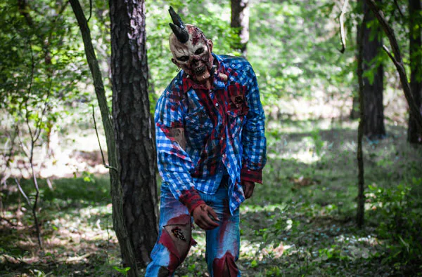 Zombie Survival Event - 3