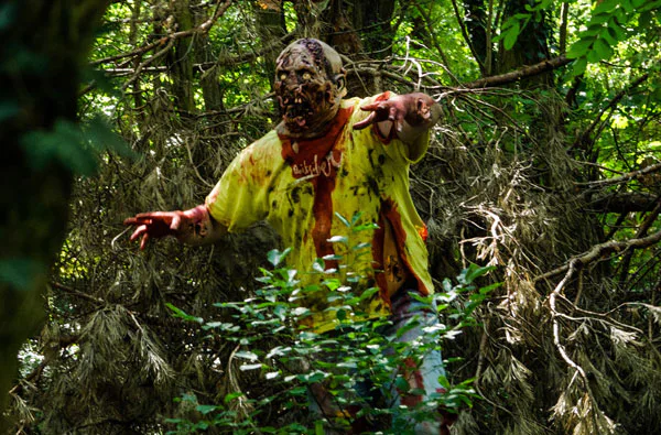 Zombie Survival Event - 4