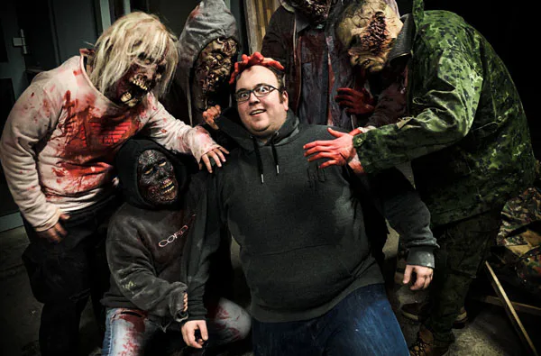 Zombie Survival Event - 5