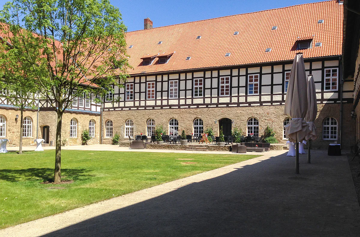 Übernachten im Kloster Wöltingerode für 2 (1 Nacht) - 5