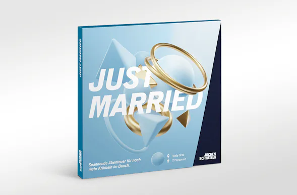 Geschenkbox Zur Hochzeit