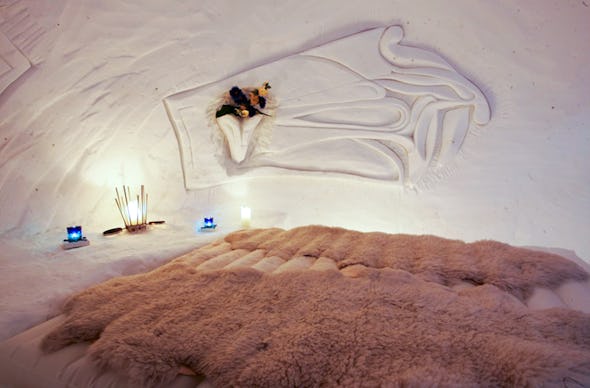 Übernachtung im Romantikiglu Ötz für 2 (1 Nacht)