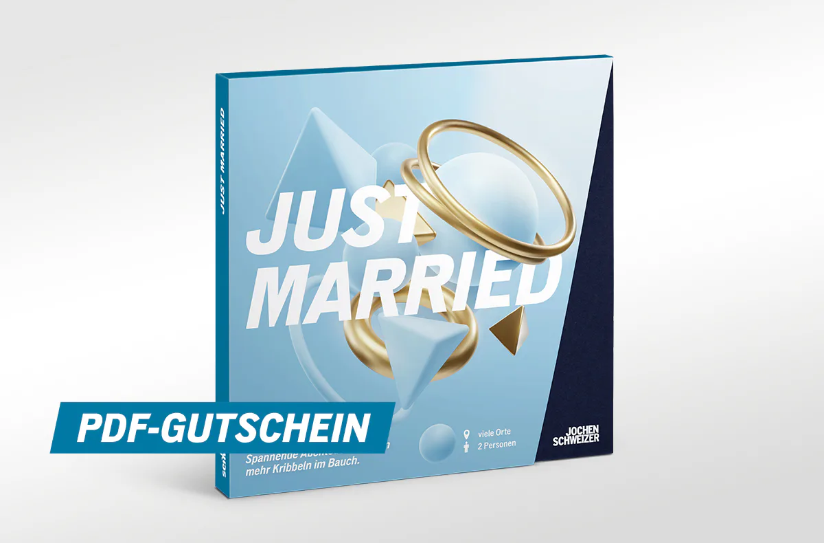 Geschenkbox Zur Hochzeit als PDF - 1