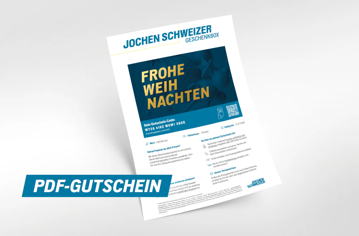 Geschenkbox Weihnachten für Zwei als PDF - 2