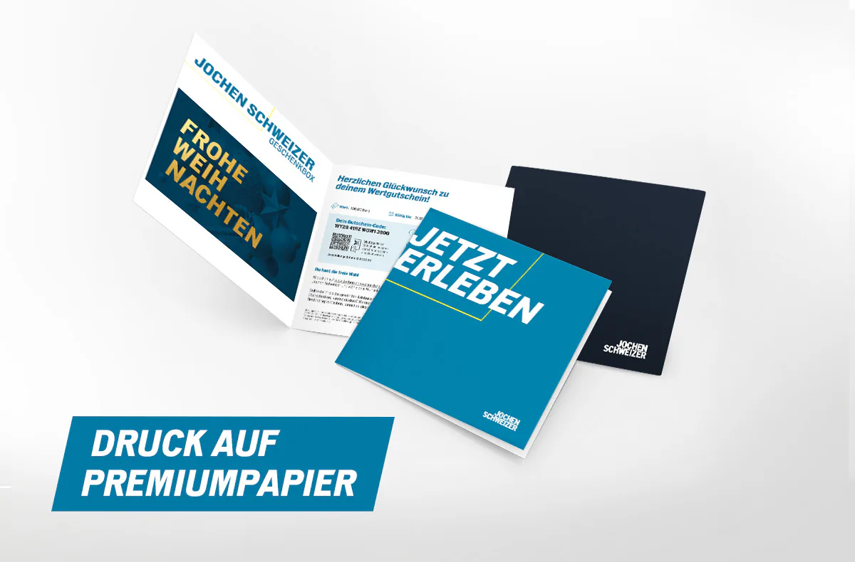 Geschenkbox Weihnachten für Zwei als PDF - 3