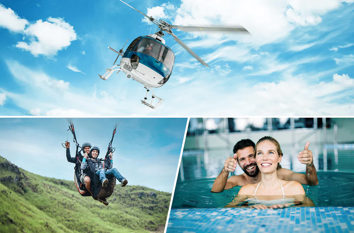 Geschenkbox Weihnachten für Zwei - 4