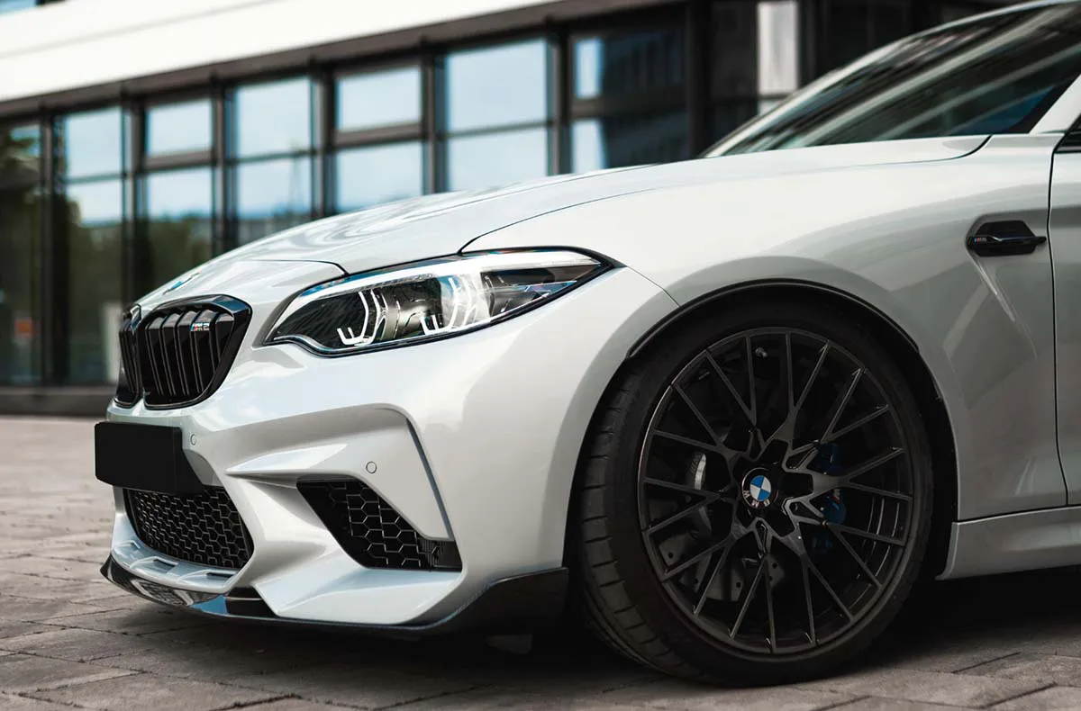 BMW M2 Competition mieten Bielefeld (Tagesmiete) - 4