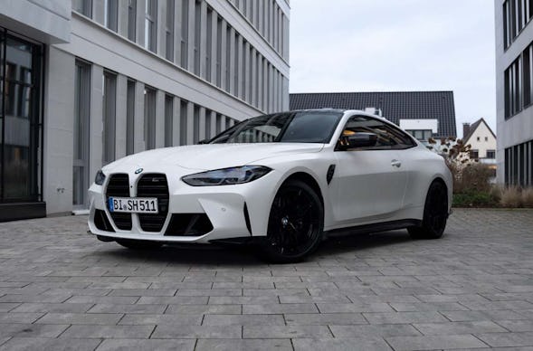 BMW M4 Competition mieten Bielefeld (Wochenendmiete)