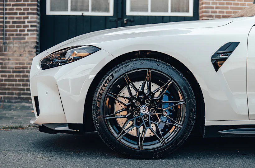 BMW M4 Cabrio fahren Halberstadt (60 Min.)