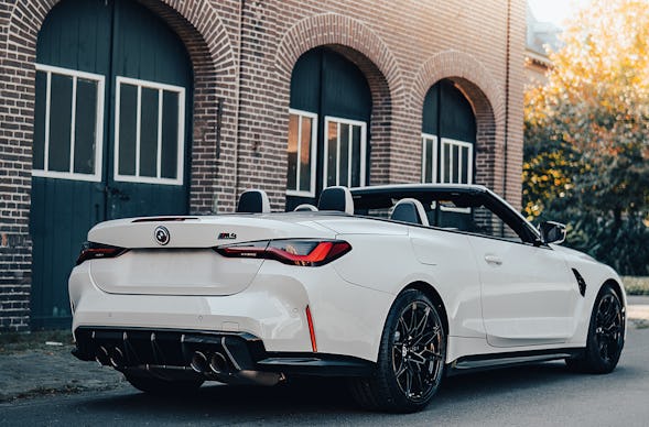 BMW M4 Cabrio fahren Halberstadt (30 Min.)