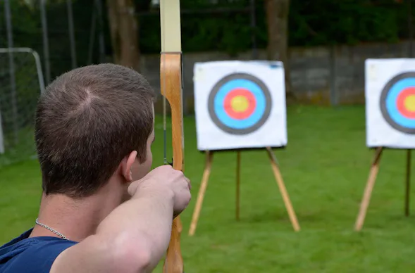 Bogenschiessen Basel