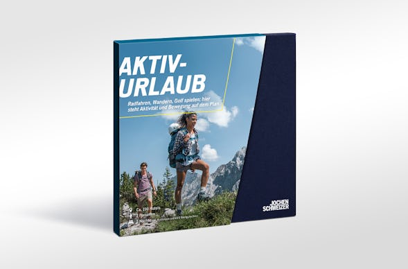 Geschenkbox Aktivurlaub