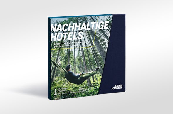 Geschenkbox Nachhaltige Hotels