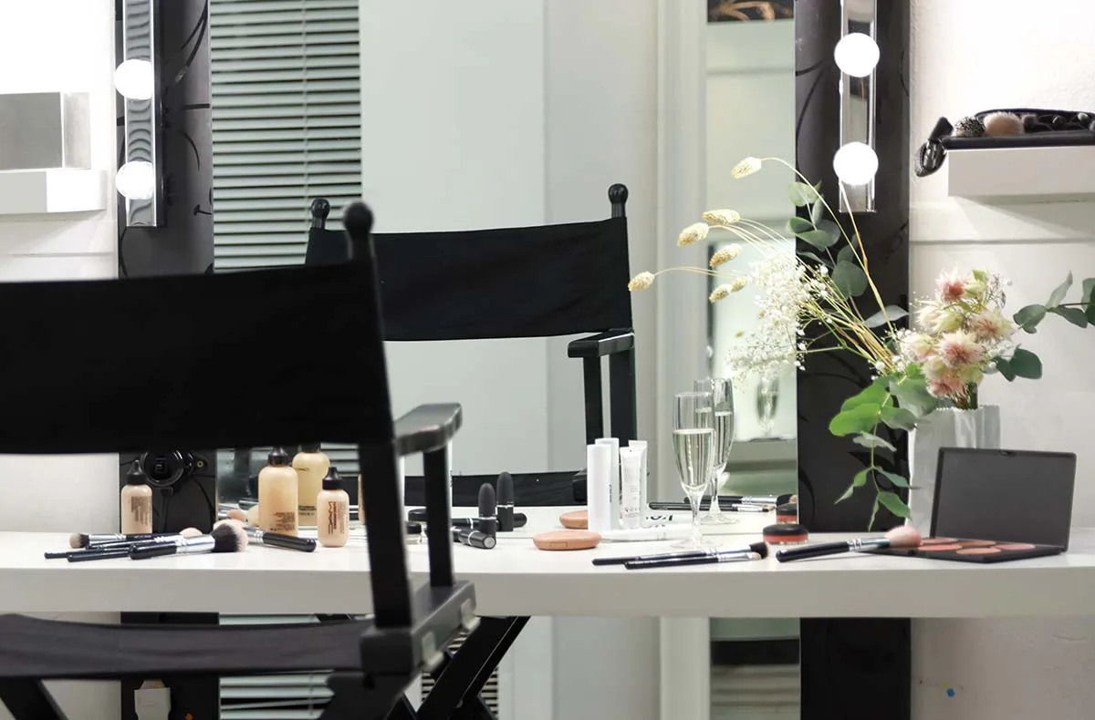 Make up Gruppencoaching mit Fotoshooting - 1