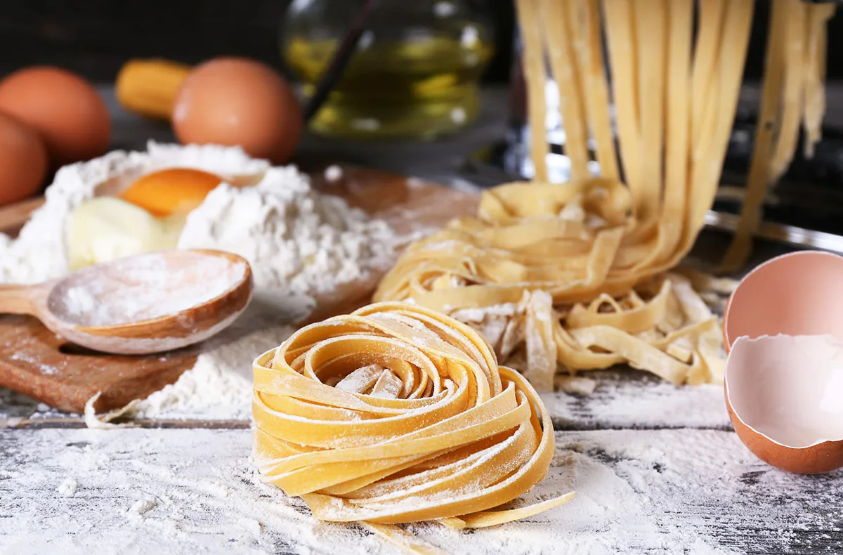 Pasta Kochkurs Tuttlingen - 2