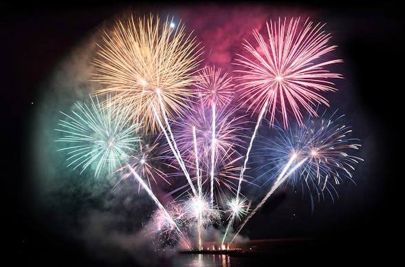 Pyrotechniker für 1 Tag