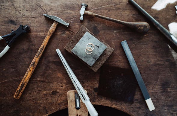 Ringe schmieden Würzburg