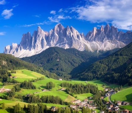 Kurzurlaub Südtirol
