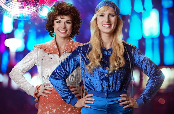 ABBA – The Tribute Dinner Show