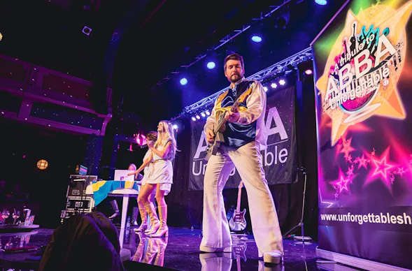 ABBA Unforgettable Konzertshow