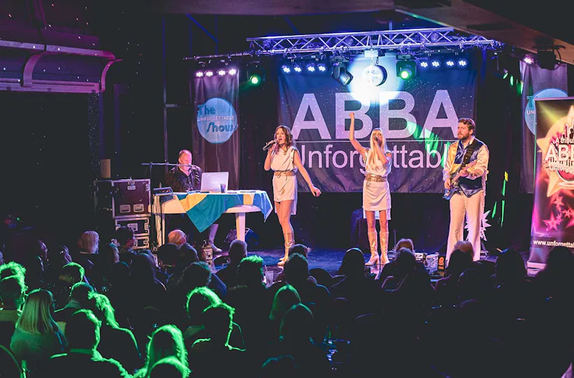 ABBA Unforgettable Konzertshow Hamm