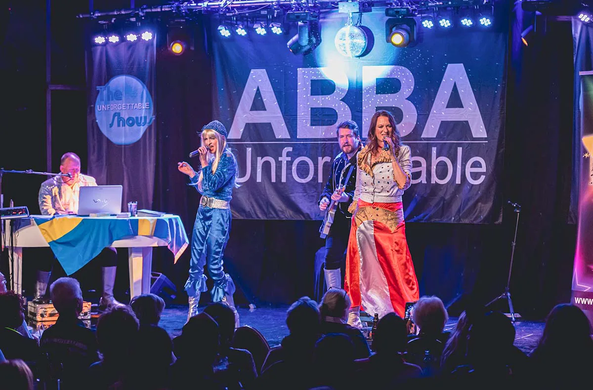 ABBA Unforgettable Konzertshow Hamm - 3