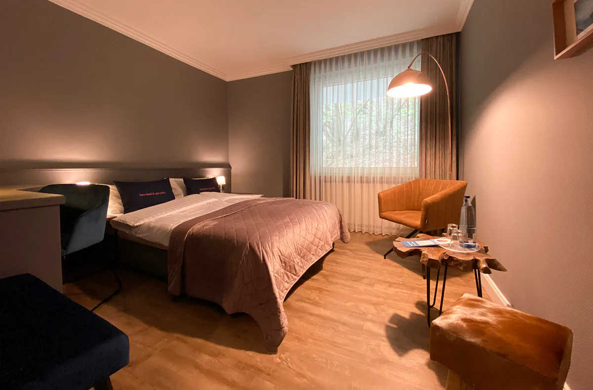 Romantikurlaub Bad Harzburg für 2 (2 Nächte) - 2