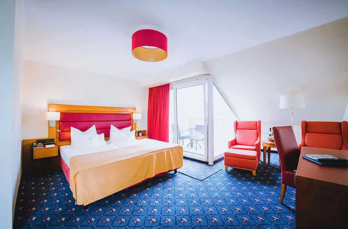 Kurzurlaub mit Therme Bad Rothenfelde für 2 (1 Nacht) - 2