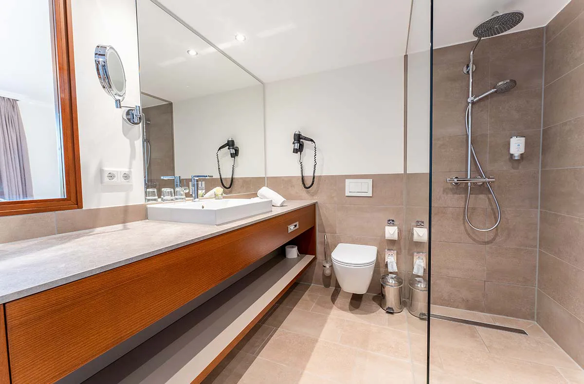 Kurzurlaub mit Therme Bad Rothenfelde für 2 (1 Nacht) - 4