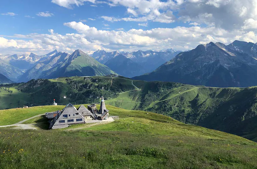 Aktivurlaub in Mayrhofen für 2 (1 Nacht)