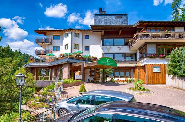 Aktivurlaub Schwarzwald für 2 (3 Nächte)