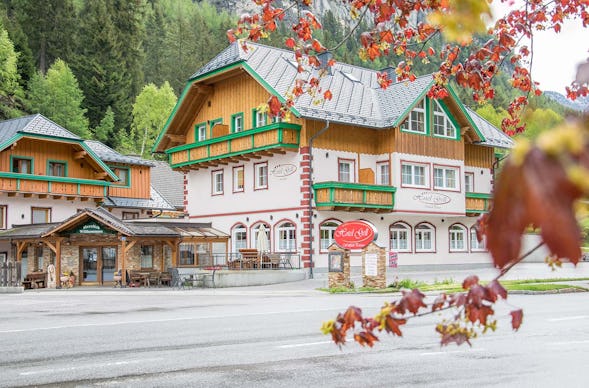 Almhütten und Berghotels Tweng für 2 (2 Nächte)