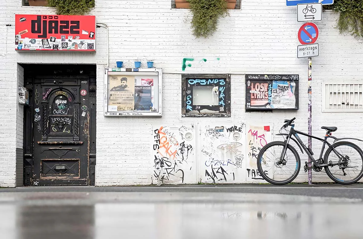 Alternative Stadtführung Duisburg - 1