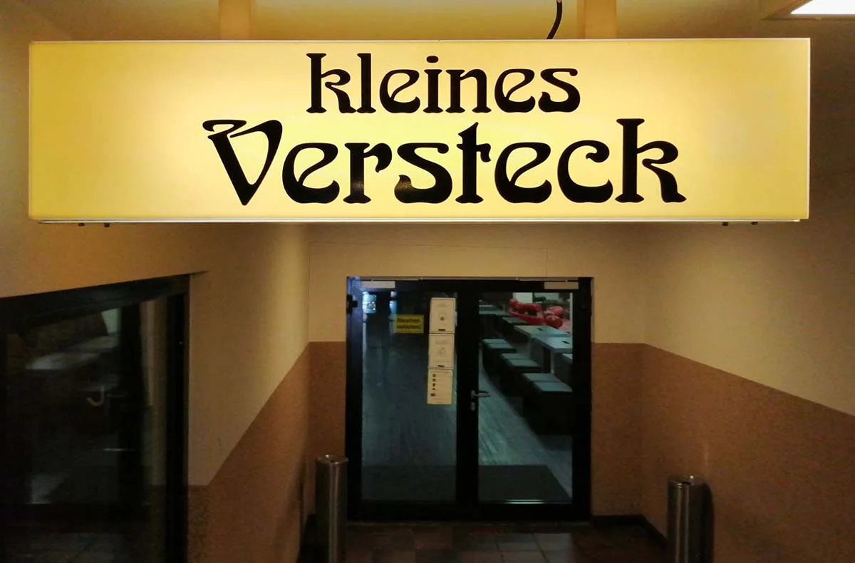 Alternative Stadtführung Duisburg - 2