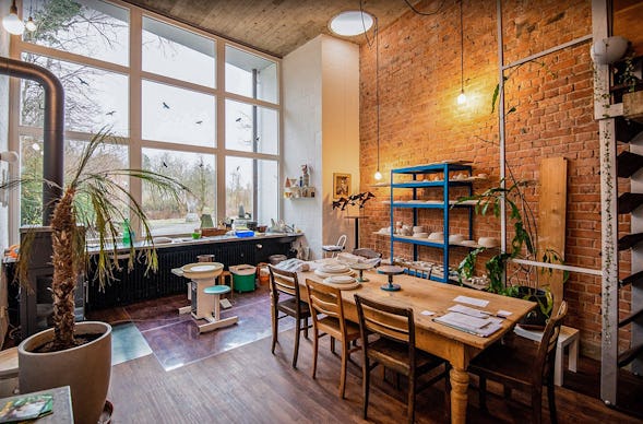 Töpferkurs Bietigheim-Bissigen (Anfänger und Fortgeschrittene)