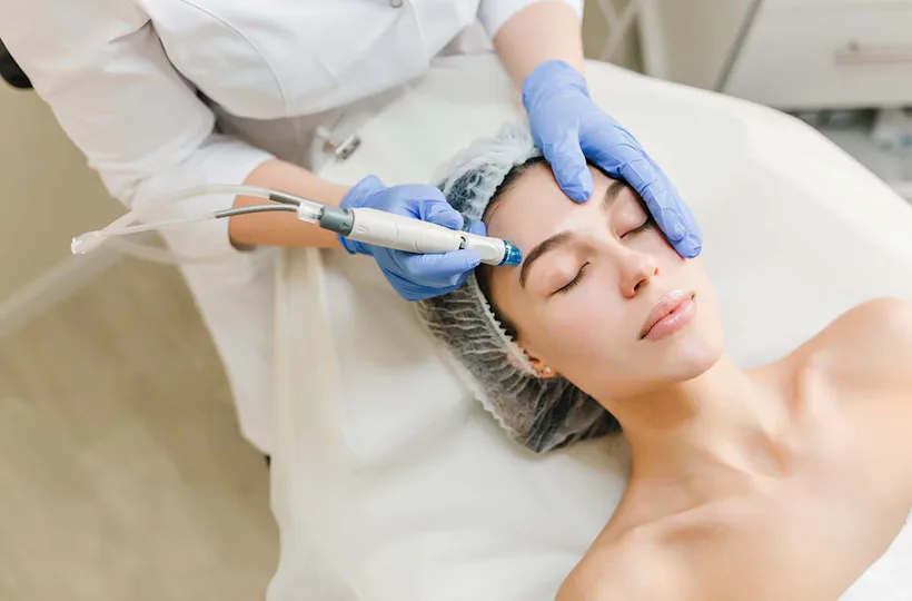 Aqua Facial Großweil
