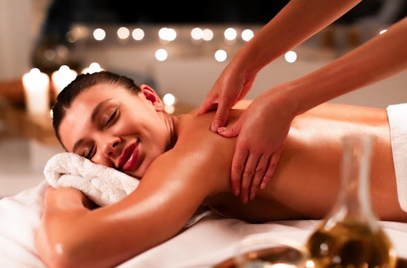 Aromaölmassage Bad Salzuflen